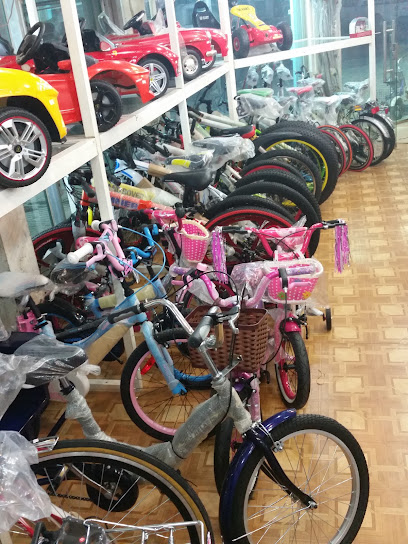 BIKES LAND